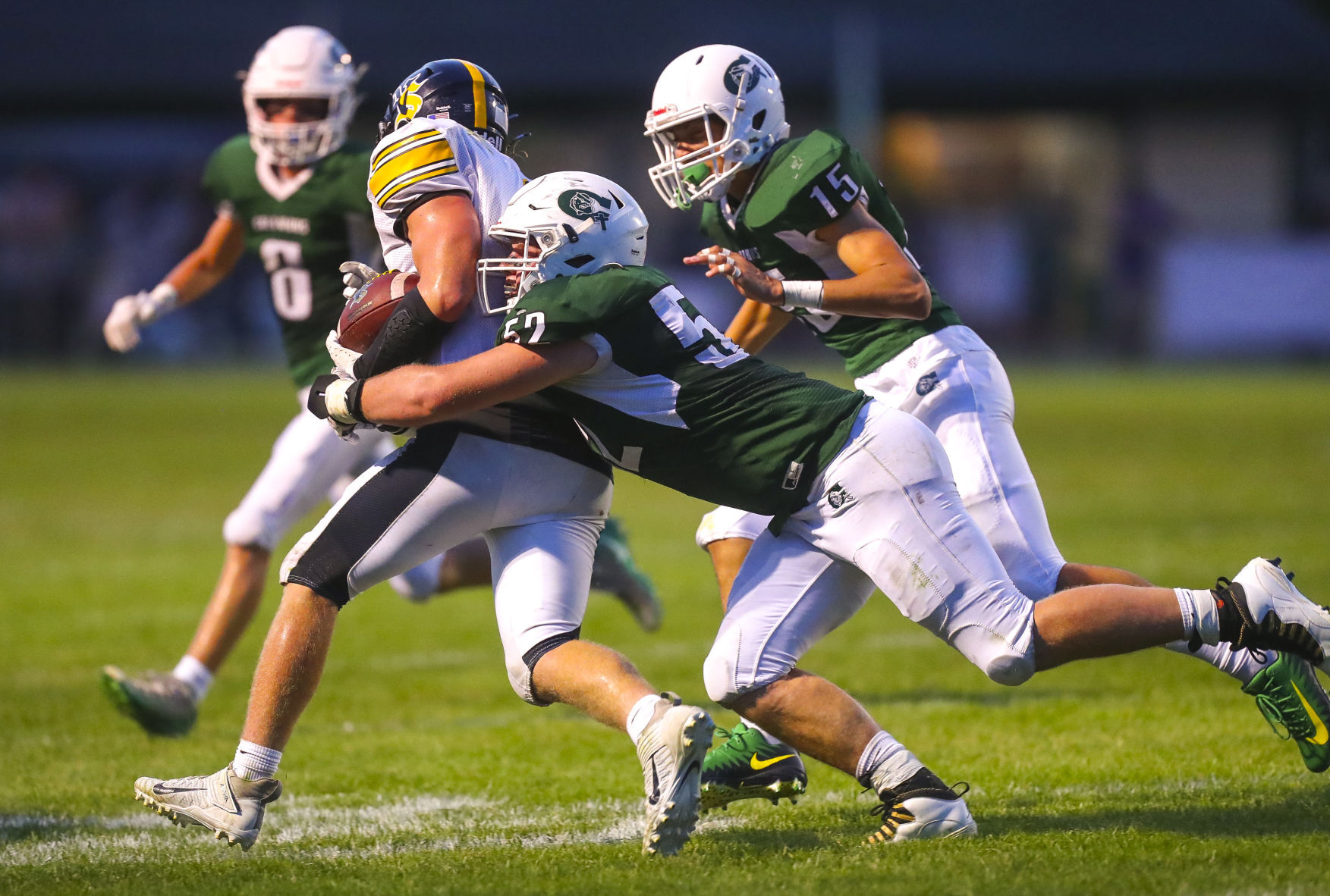 FBall Columbus vs. Vinton-Shellsburg 8